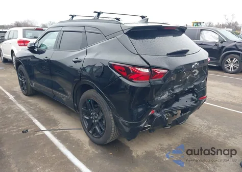 2020 Chevrolet Blazer Fwd Rs из США, поврежденный, VIN 3GNKBERS6LS532670